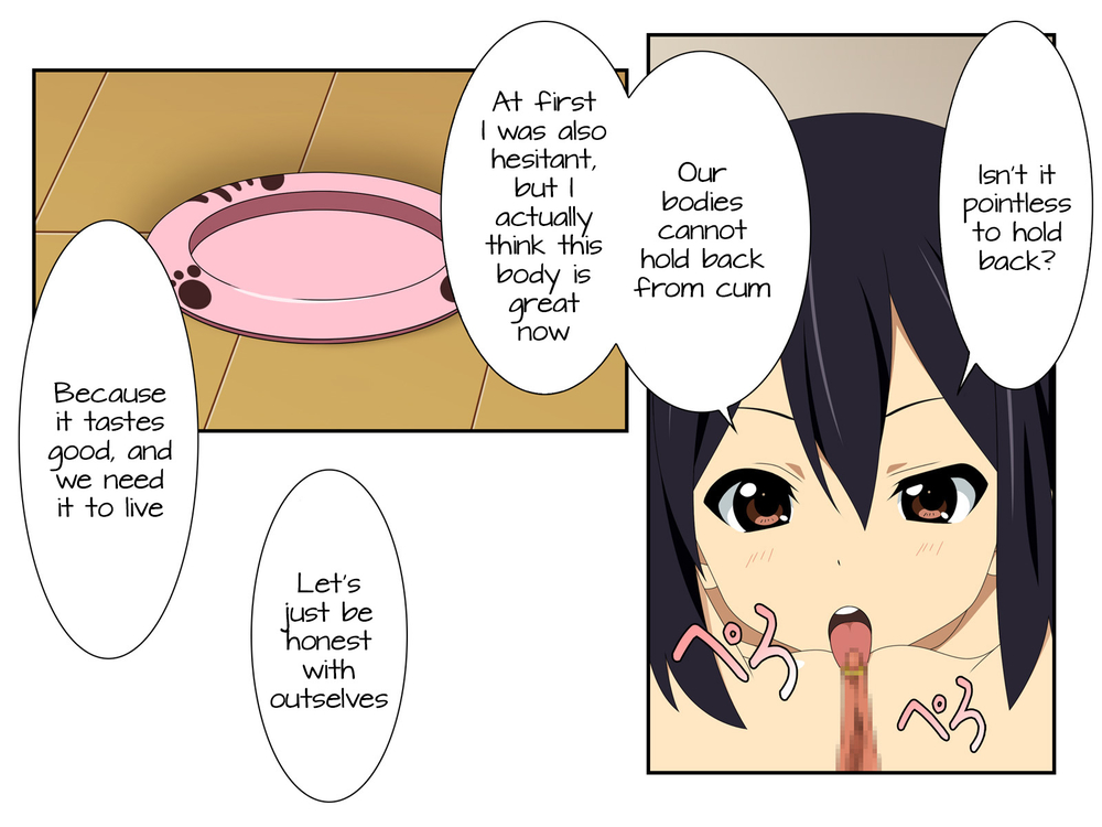 Hentai Manga Comic-Mugi-Chan's Charging-Read-96